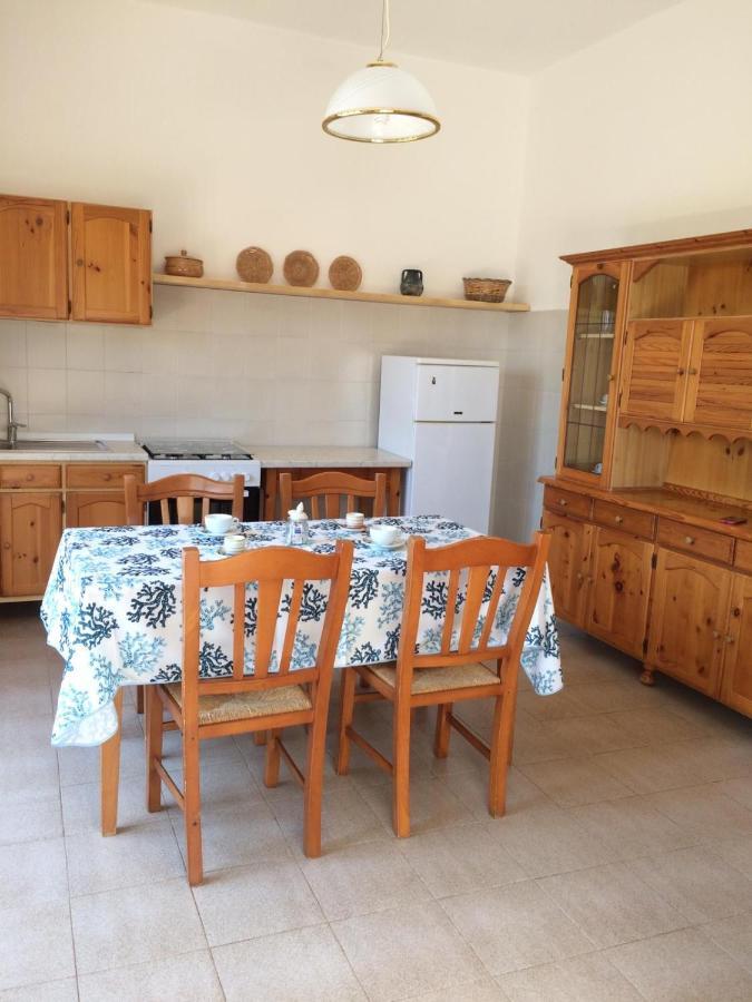 La Villetta Al Mare 切萨雷奥港 外观 照片