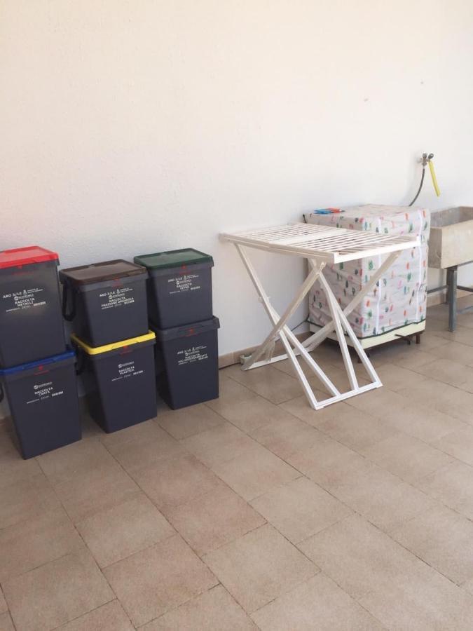 La Villetta Al Mare 切萨雷奥港 外观 照片