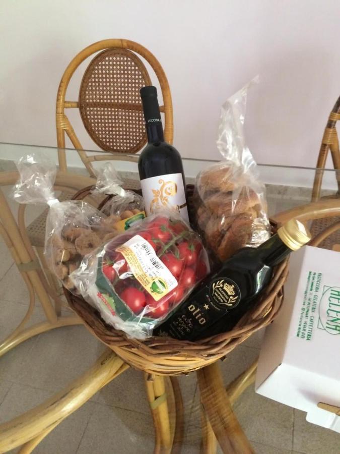 La Villetta Al Mare 切萨雷奥港 外观 照片
