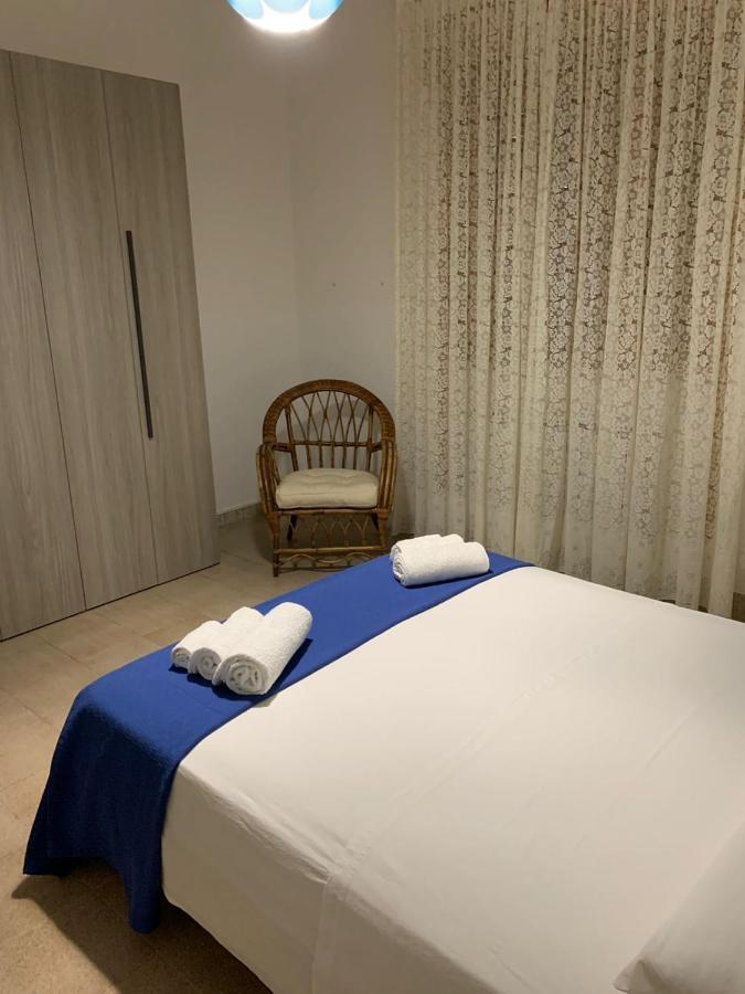 La Villetta Al Mare 切萨雷奥港 外观 照片