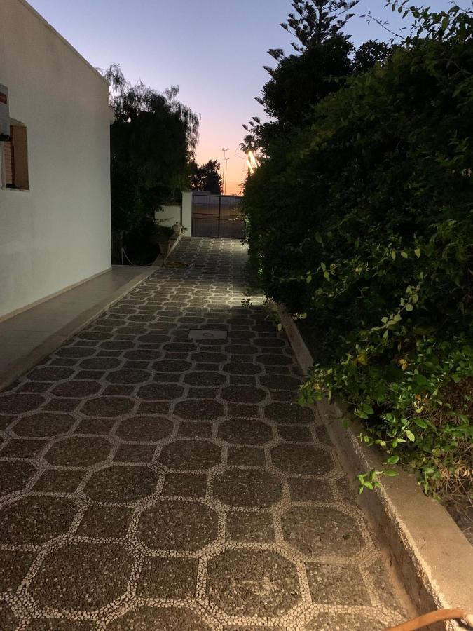 La Villetta Al Mare 切萨雷奥港 外观 照片